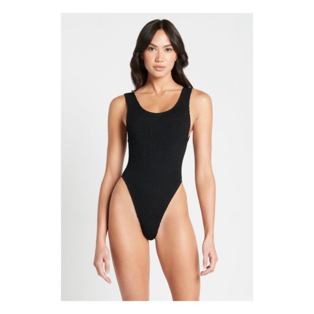 BOND-EYE  Maxam One Piece Swimsuit | Black